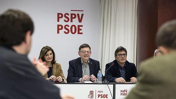 Ximo Puig: «No vamos a resolver el problema del paro en ocho meses»
