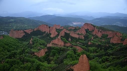 Cinco de las vistas más bellas de Castilla y León