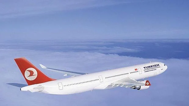La compañía Turkish Airlines cesará el próximo mes de junio