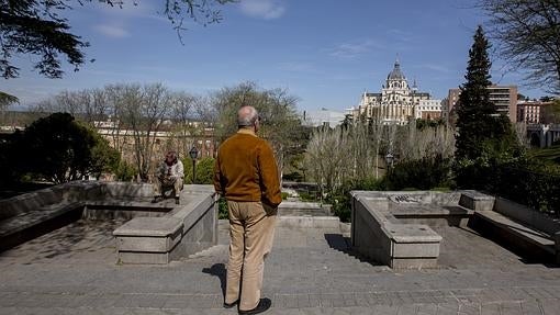 Cinco lugares para disfrutar de las vistas de Madrid