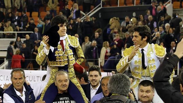 Cayetano y López Simón, dos triunfos de distinto valor en Illescas