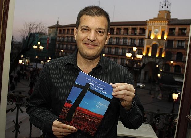 El autor, Gonzalo López Cerrolaza