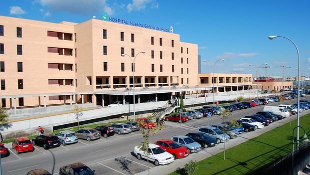 Hospital Nuestra Señora del Prado de Talavera