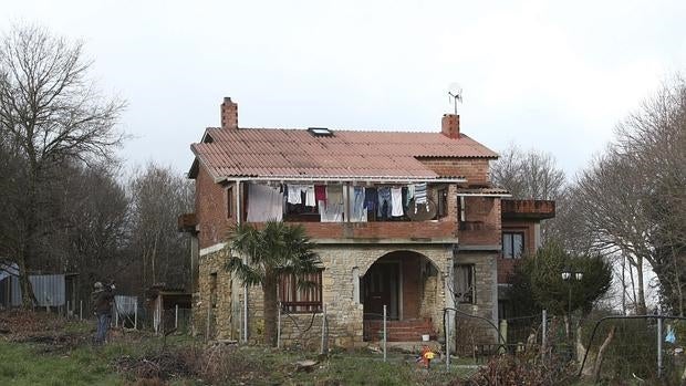 En la cuadra de esta casa permaneció retenido Abel Diéguez