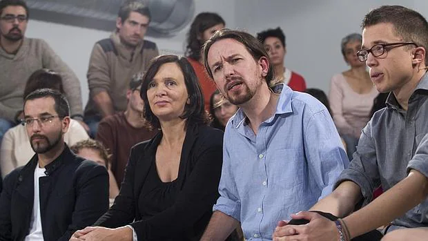 Iglesias fulmina a Sergio Pascual como secretario de Organización de Podemos