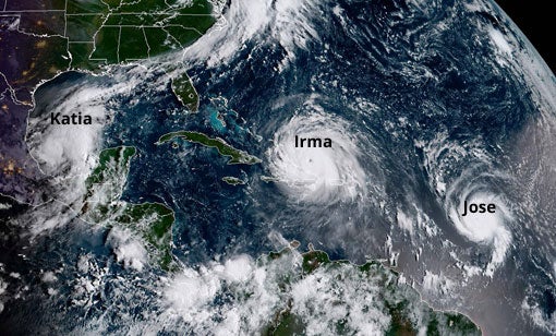 Huracán Irma