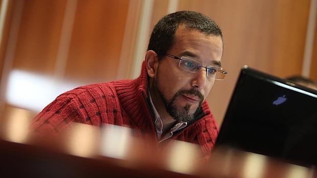Sergio Pascual, el amigo de Errejón que llegó a ser el número tres de Iglesias