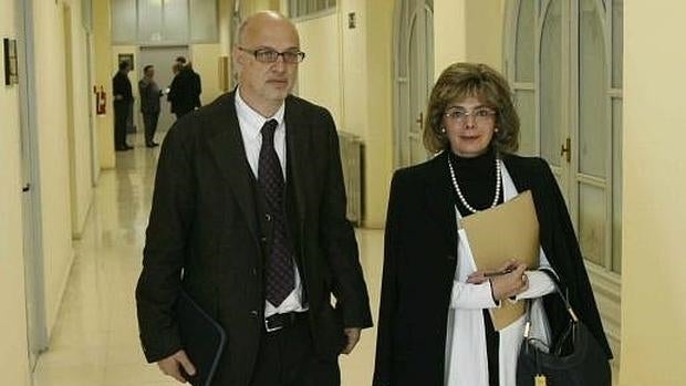 Procesan por fraude fiscal a la exconcejal Alcón, investigada por el blanqueo del PP de Valencia