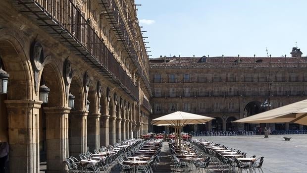 Las productoras están estudiando actualmente los distintos escenarios entre los rincones patrimoniales de la ciudad