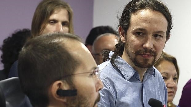 Pablo Iglesias