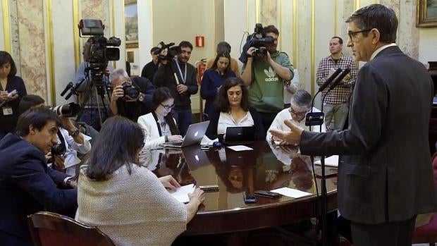 Gobierno y Congreso agotan la vía del diálogo