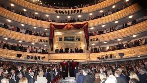 Los cinco mejores teatros de Madrid