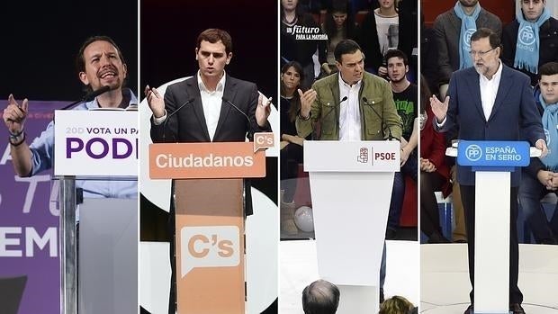 Han pasado tres meses desde el 20-D sin haber podido alcanzar un acuerdo