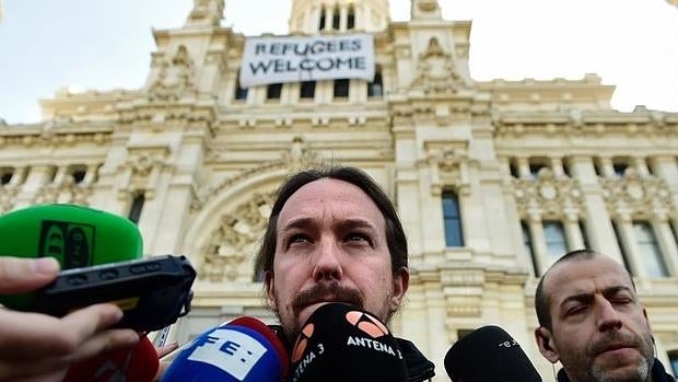 Iglesias rechaza unirse al pacto antiyihadista y acudirá a la reunión como «observador»