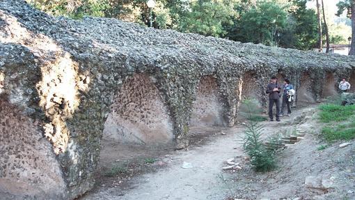 Ruinas del Circo Romano