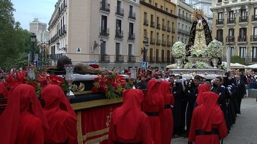 Consulta la previsión del tiempo en Madrid para el resto de la Semana Santa
