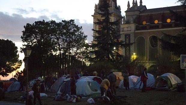 Los asentamientos ilegales en la capital crecen y suman una docena