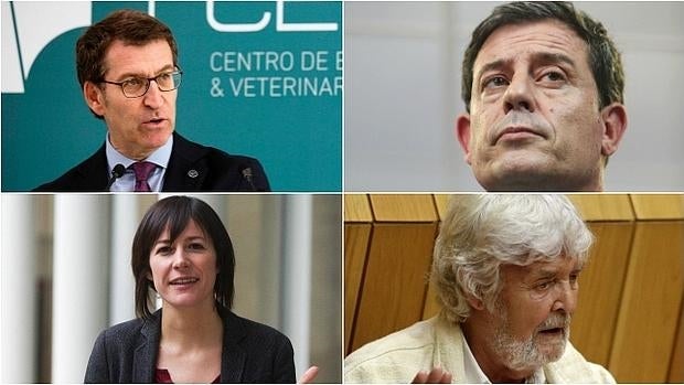 Galicia mira a las autonómicas sin ningún candidato decidido