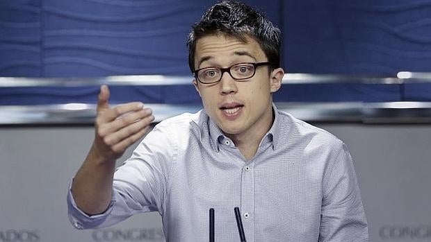 Errejón: «No comparto todas las decisiones de Pablo Iglesias»