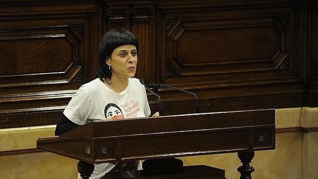 La CUP recuerda a Junts Pel Sí que para alcanzar la independencia «hay que desobedecer»