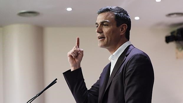 Diez frases de Pedro Sánchez sobre su reunión con Iglesias