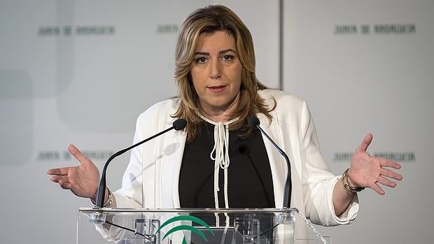 Dirigentes socialistas madrileños, a la gresca por la candidatura de Susana Díaz