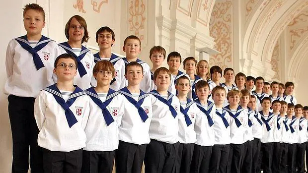 Los Niños Cantores de Viena