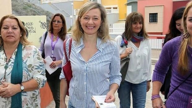 Otra diputada de Podemos se niega a pedir el indulto de Bódalo