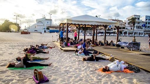 Cinco lugares para relajarte en Alicante