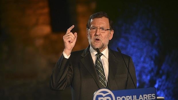 Rajoy mantendrá su opción sobre la gran coalición «hasta el final»