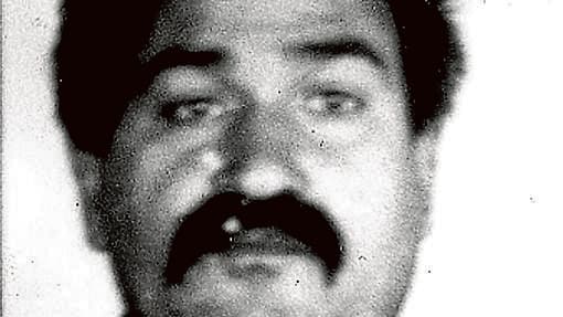 Doroteo Arnáiz Cáceres, el asesino