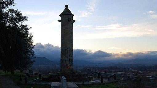 Cerro de la Picota de Miranda de Ebro