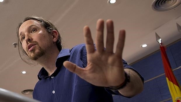 Pablo Iglesias