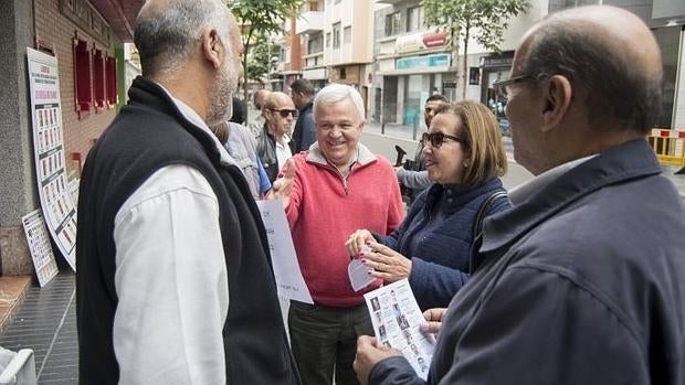 Carmelo Ramírez amenaza a los empresarios que inviertan en El Aaiún: «La guerra puede retornar»