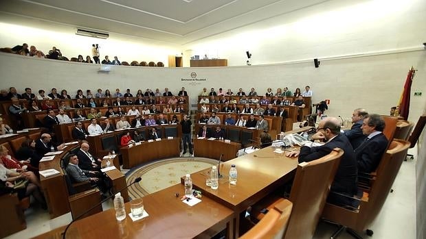 De Santiag-Juárez lo anunció ayer durante el congreso regional del CSI-F