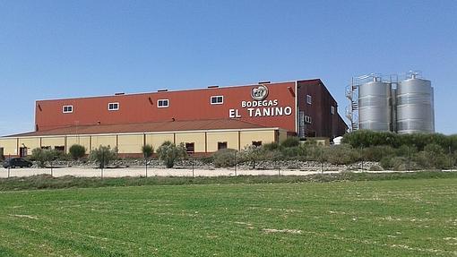 Instalaciones de Bodegas El Tanino