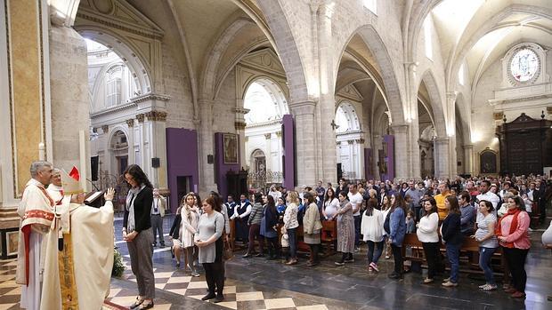 El cardenal Cañizares, a las embarazadas: «Sois señal del triunfo de la vida sobre la muerte»