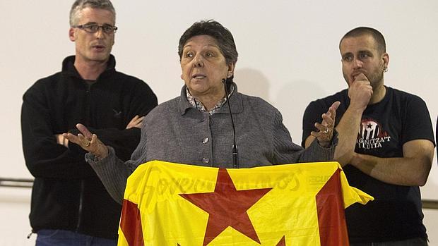 Los independentistas catalanes preparan un desplazamiento a Valencia para el día 23