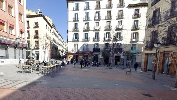 Plaza de Chueca