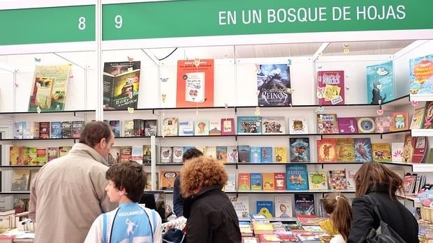 Las casetas volverán a la Plaza Mayor de Valladolid, una vieja reivindicación de los libreros