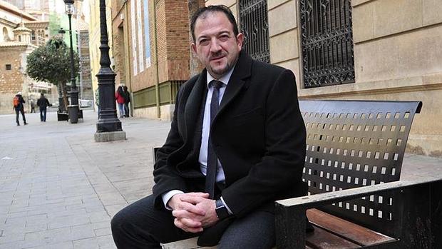 Ramón Millán (PAR), presidente de la Diputación de Teruel