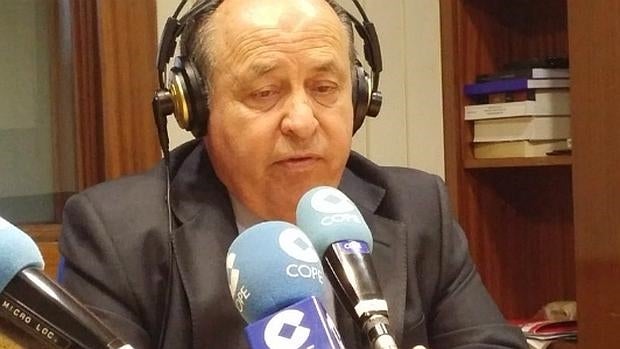 José Torres Hurtado ha intervenido en «Herrera en COPE»