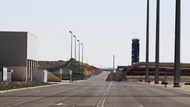 Vendido el aeropuerto de Ciudad Real