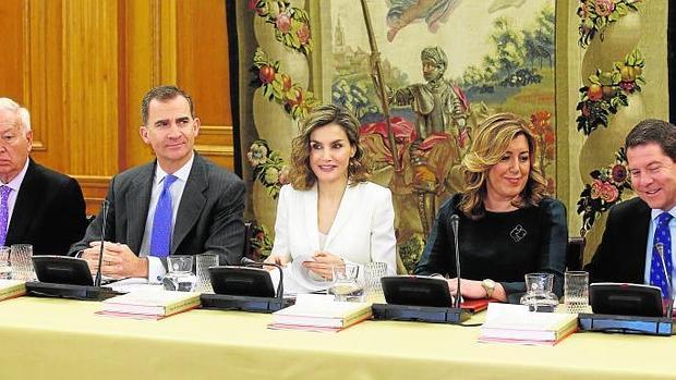 Arranca un denso programa para conmemorar la figura de Cervantes