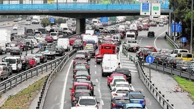 Cuatro fallecidos en las carreteras durante el fin de semana