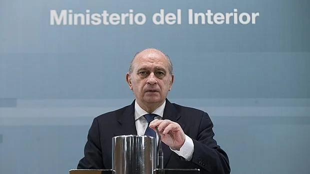Fernández Díaz, en una imagen de archivo