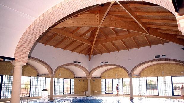 Disfrutar de un balneario por 115 euros