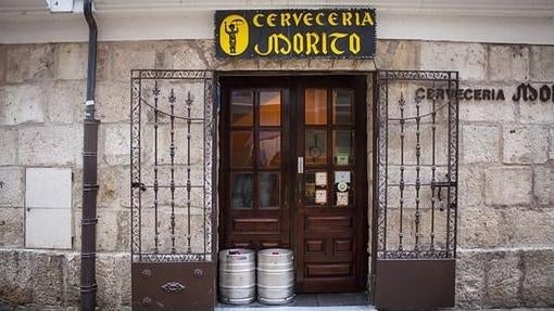 Cervecería «El Morito» de Burgos