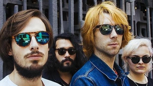 Los Nastys presentan su primer disco