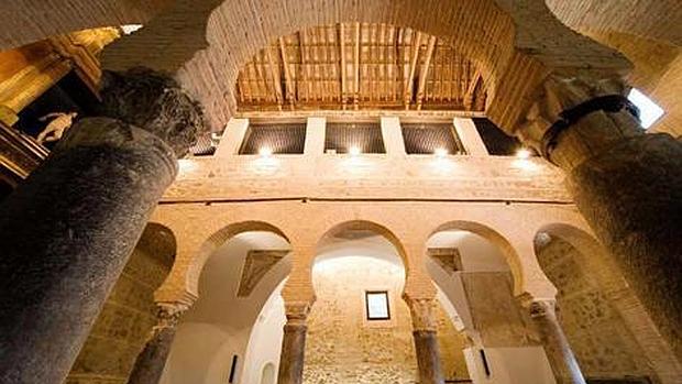 Iglesia de San Sebastián, en Toledo